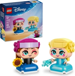 LEGO Disney Frozen mini figuras Anna y Elsa