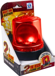 Sirena con efectos 9,5x10,5 cm