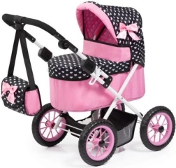 Cochecito para muñecas Bayer Trendy