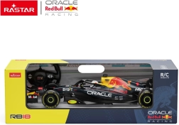 Monoplaza teledirigido Rastar Red Bull RB181 F1 1:12