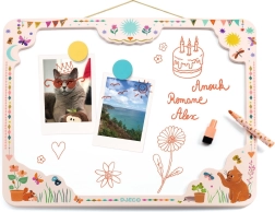 Djeco pizarra magnética gato