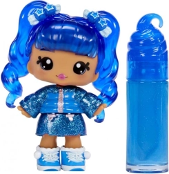 Yummiland muñeca con fabricación de brillo labial Rory Blueberry