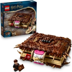 LEGO® Harry Potter™ 76449 Libro Monstruoso de los Monstruos Mordedor