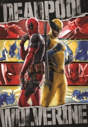 Puzzle Clementoni Marvel: Deadpool y Wolverine 1000 piezas