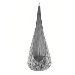 Saco columpio colgante gris 2Kids Toys