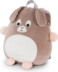 Cozy Noxxiez Conejito - mochila de peluche 2 en 1
