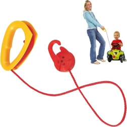 BIG cuerdas de remolque ajustables para correpasillos Bobby Car