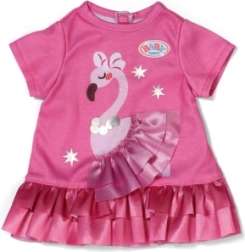 Baby born vestiditos con flamenco para muñeca de 43 cm