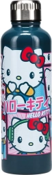 Botella de acero inoxidable Hello Kitty
