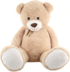Oso de peluche de 150 cm con lazo