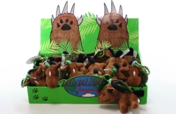 Caballo de peluche – llavero