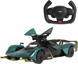 RC coche 1:14 Aston Martin Valkyrie AMR Pro verde oscuro Rastar