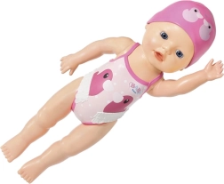 BABY born My First Swim Girl muñeca nadadora 30 cm