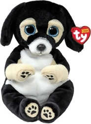 Perro de peluche TY 24 cm