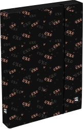 Caja para cuadernos A4 Jumbo OXY NEXT