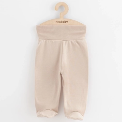Polaina para bebé New Baby Classic II beige claro