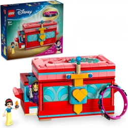 LEGO® Disney Princess™ 43276 Joyero de Blancanieves