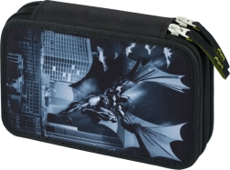 Estuche escolar de dos pisos Baagl Batman Dark City