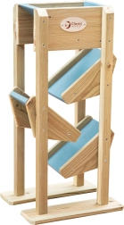 Canaletas de arena de madera CLASSIC WORLD EDU – tobogán sensorial para arena