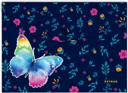 Carpeta tipo sobre con broche A4 Mariposa
