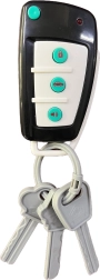 Llaves de coche interactivas 20 cm