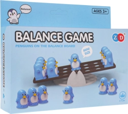 Juego de habilidad de equilibrio