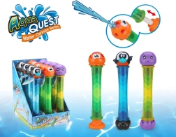 Cañón de agua con forma de animal – juguete rociador para el verano