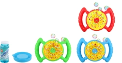 Máquina de burbujas con 12 boquillas