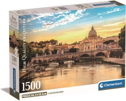 Puzle de 1500 piezas Compact Roma