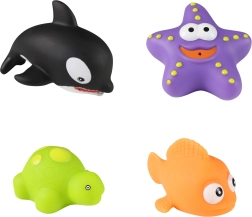 Animalitos para jugar en el agua