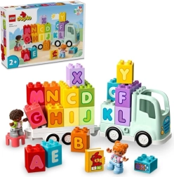 Camión con alfabeto Lego Duplo