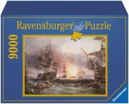 Puzzle Ravensburger Bombardeo de Argel – 9000 piezas