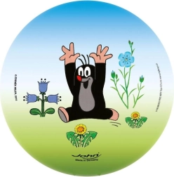 Pelota con imagen de Topo Krtek 23 cm