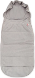 Saco para cochecito Lodger Bunker Light Teddy Storm