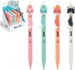 Bolígrafo borrable con motivo de Zorro