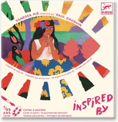 DJECO Set inspirado en Paul Gauguin