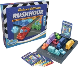 Juego lógico Ravensburger Rush Hour Deluxe