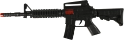 Subfusil mecánico con sonido 45 cm
