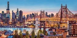 Puzzle de 4000 piezas CASTORLAND – GOOD EVENING NEW YORK