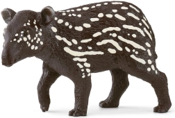 Figura de cría de tapir Wild Life Schleich