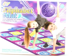 Alfombrilla musical Abeceda