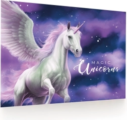 Alfombrilla para mesa Pegas 60x40 cm