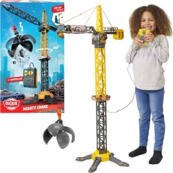 Grúa con control remoto con bola de demolición de 110 cm VOLVO de Dickie Toys