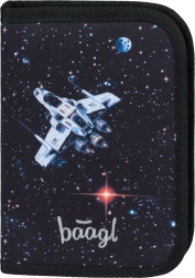 Estuche escolar Pixel Space