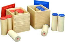 Moyo Montessori cilindros sonoros