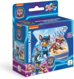 Puzzle Patrulla Canina 20 piezas