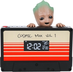 Reloj despertador de mesa GROOT – Guardianes de la Galaxia