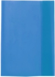 OXYBAG funda para cuaderno A5 azul