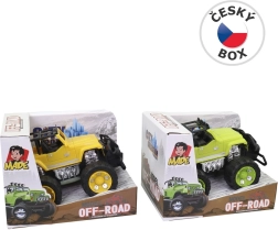 Auto todoterreno para niños, 2 colores