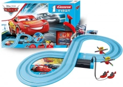Autopista Carrera First Cars Power Duell 2,4 m